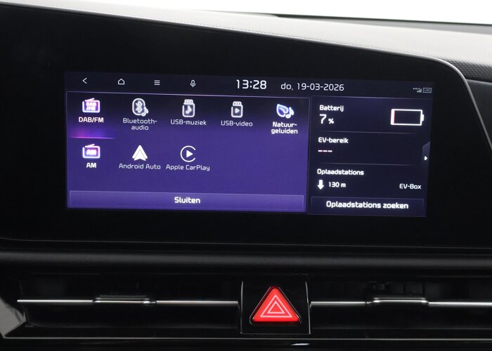 Kia Niro 1.6 GDi PHEV DynamicPlusline Edition