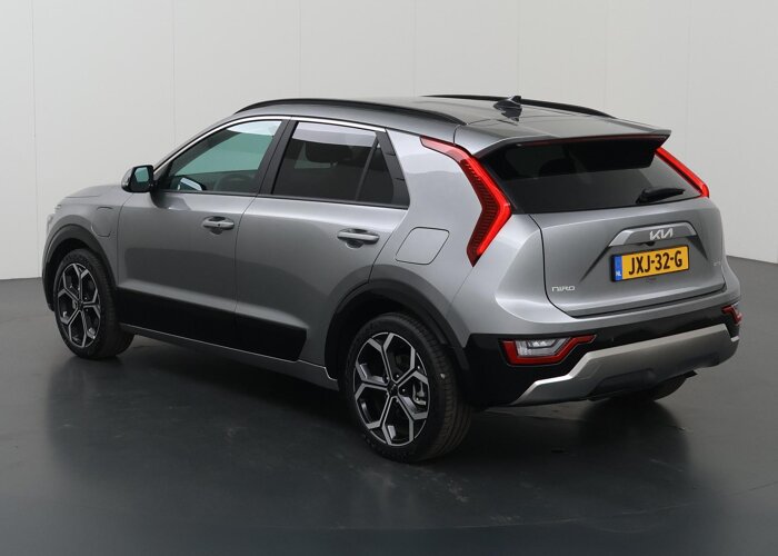 Kia Niro 1.6 GDi PHEV DynamicPlusline Edition