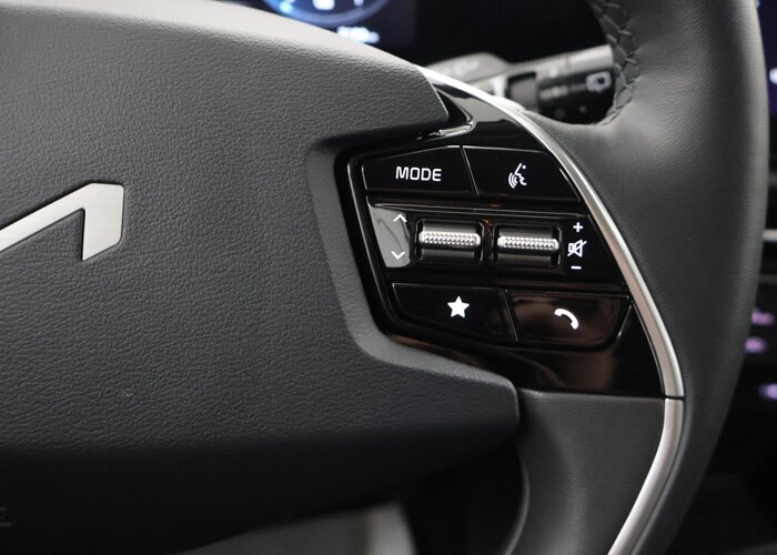 Kia Niro 1.6 GDi PHEV DynamicPlusline Edition