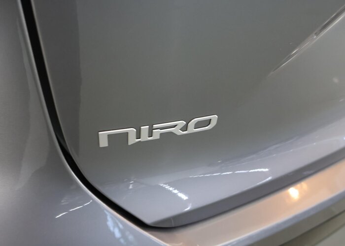 Kia Niro 1.6 GDi PHEV DynamicPlusline Edition