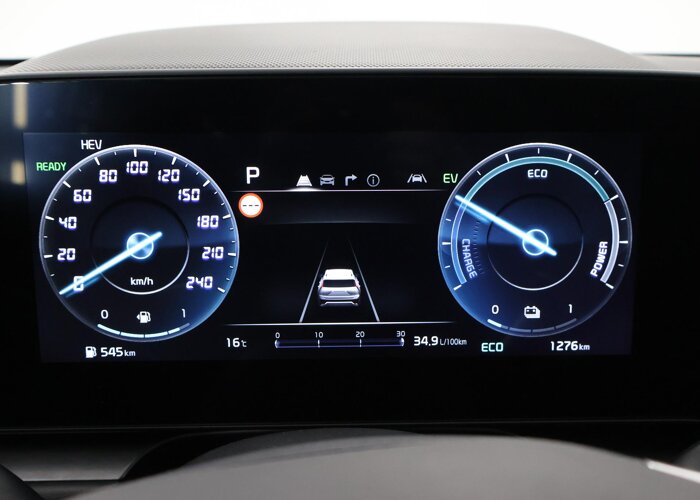 Kia Niro 1.6 GDi PHEV DynamicPlusLine Edition