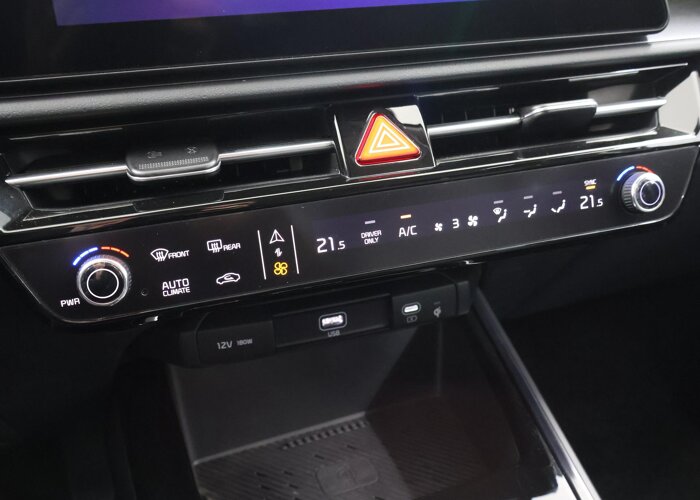 Kia Niro 1.6 GDi PHEV DynamicPlusLine Edition