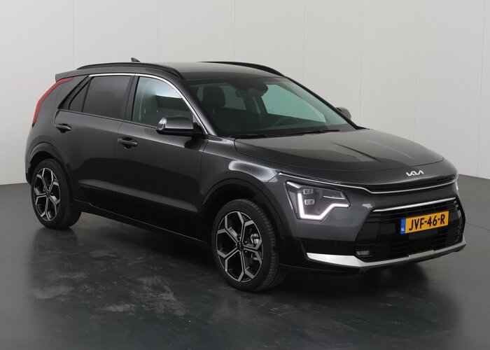 Kia Niro 1.6 GDi PHEV DynamicPlusLine Edition