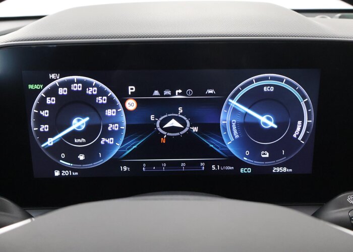Kia Niro 1.6 GDi PHEV DynamicPlusLine Edition
