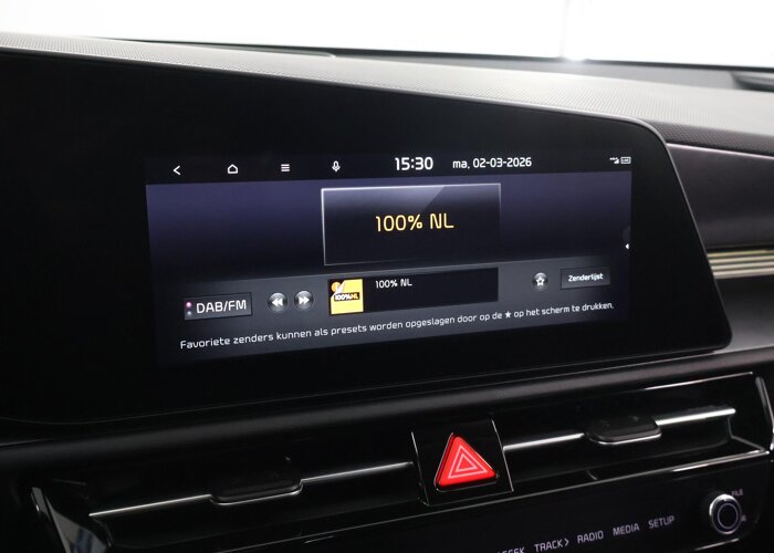 Kia Niro 1.6 GDi PHEV DynamicPlusLine Edition