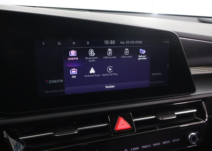 Kia Niro 1.6 GDi PHEV DynamicPlusLine Edition