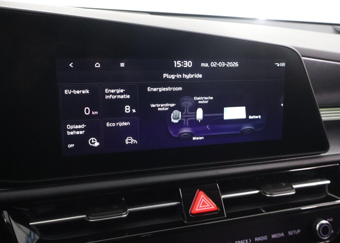 Kia Niro 1.6 GDi PHEV DynamicPlusLine Edition