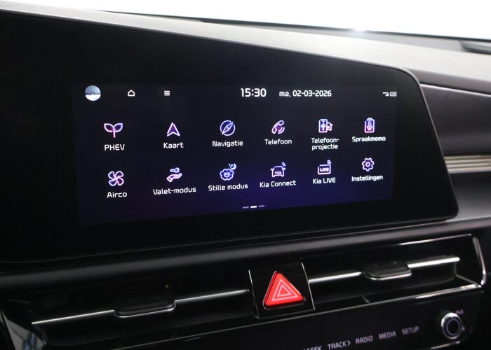 Kia Niro 1.6 GDi PHEV DynamicPlusLine Edition