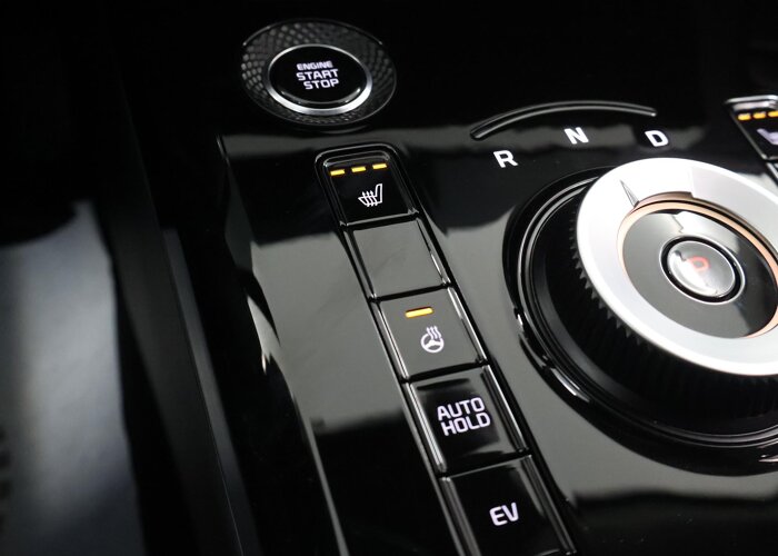 Kia Niro 1.6 GDi PHEV DynamicPlusLine Edition
