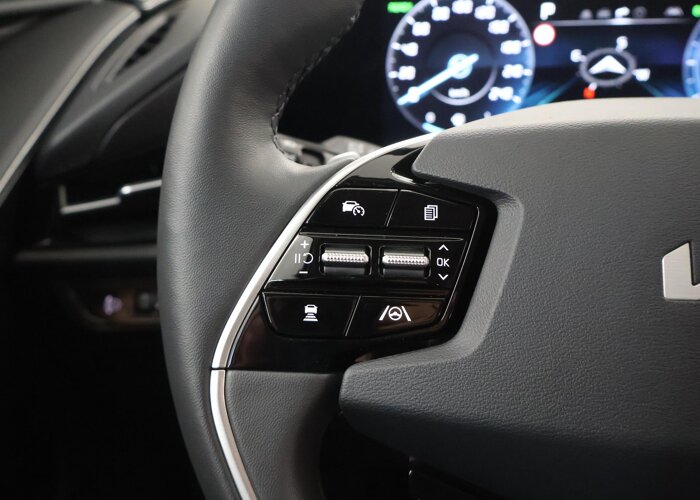 Kia Niro 1.6 GDi PHEV DynamicPlusLine Edition