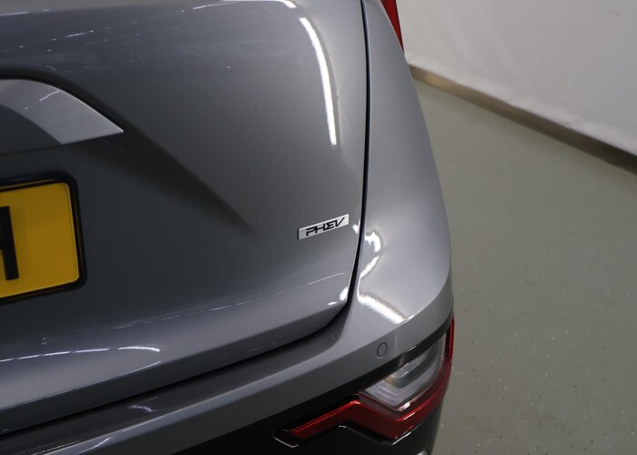 Kia Niro 1.6 GDi PHEV DynamicPlusLine Edition