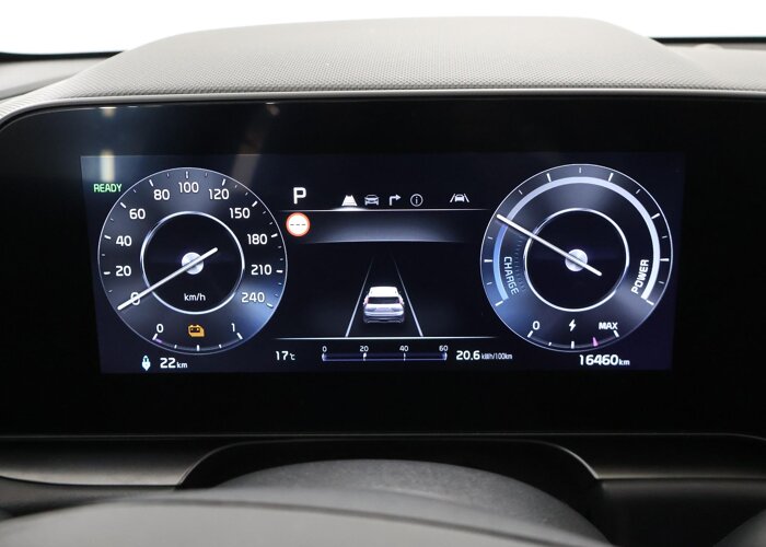 Kia Niro EV Plus 64.8 kWh
