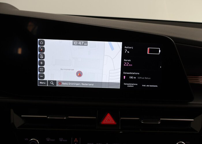 Kia Niro EV Plus 64.8 kWh