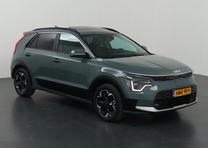 Kia Niro EV Plus 64.8 kWh
