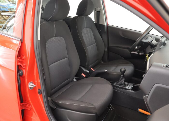Kia Picanto 1.0 CVVT ComfortPlusLine Navigator