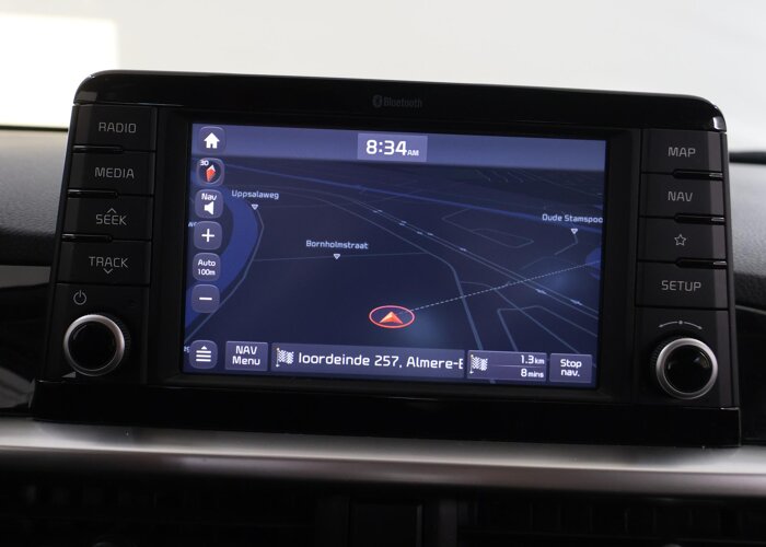 Kia Picanto 1.0 CVVT ComfortPlusLine Navigator