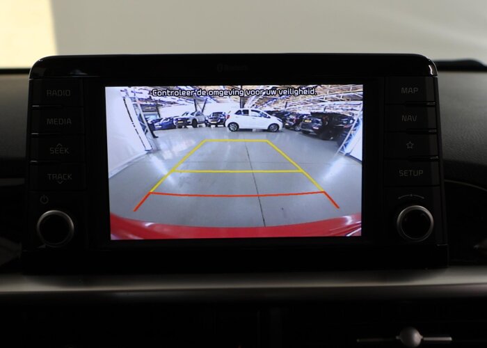 Kia Picanto 1.0 CVVT ComfortPlusLine Navigator