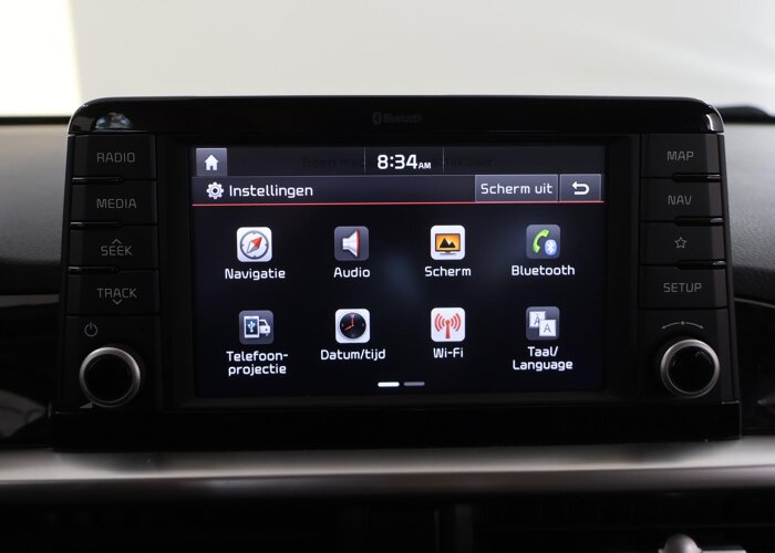 Kia Picanto 1.0 CVVT ComfortPlusLine Navigator