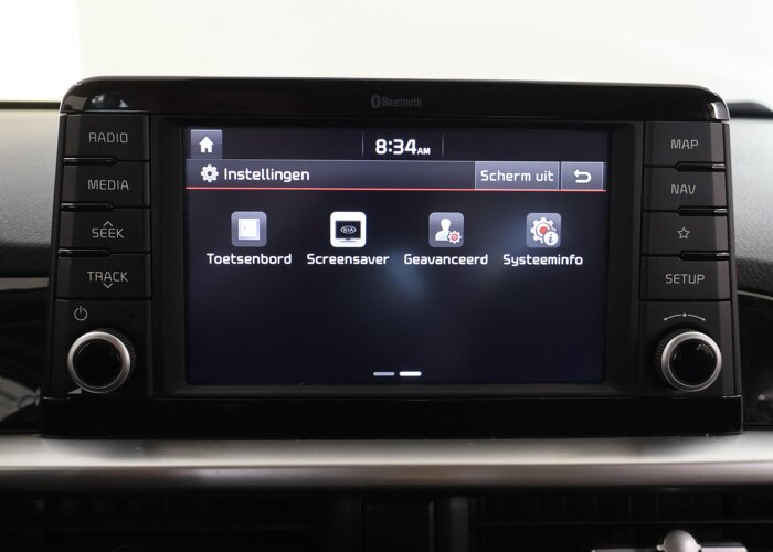 Kia Picanto 1.0 CVVT ComfortPlusLine Navigator