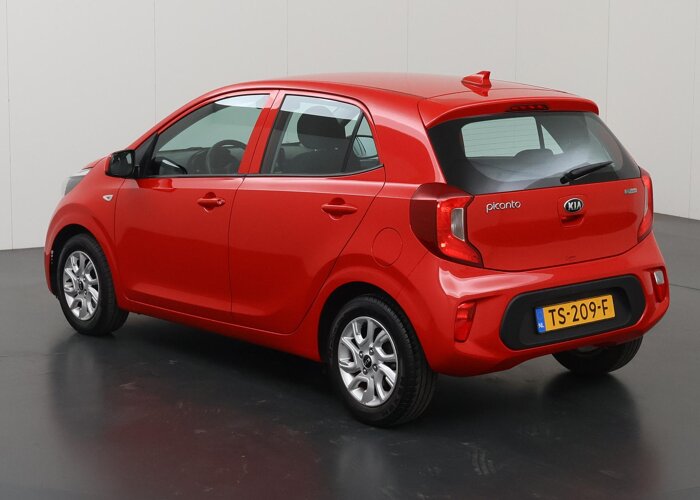 Kia Picanto 1.0 CVVT ComfortPlusLine Navigator