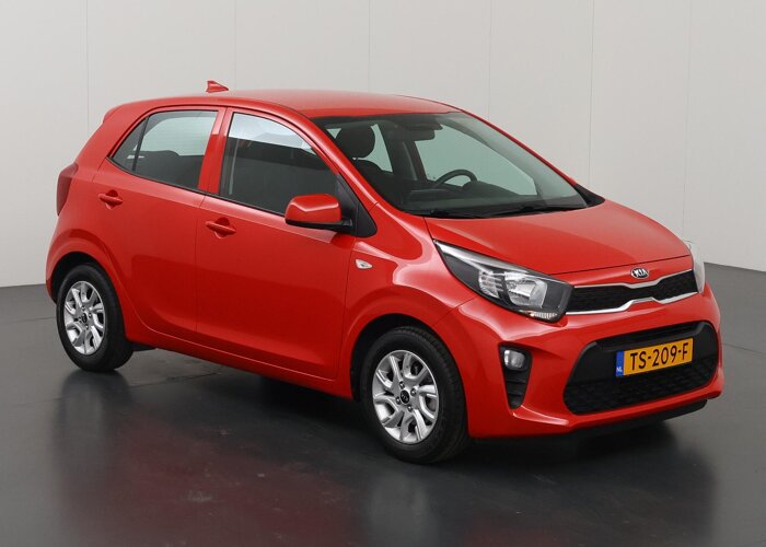 Kia Picanto 1.0 CVVT ComfortPlusLine Navigator