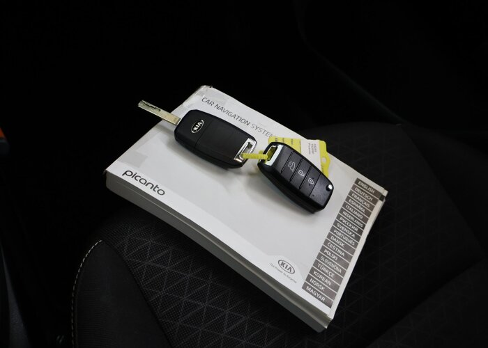 Kia Picanto 1.0 CVVT ComfortPlusLine Navigator