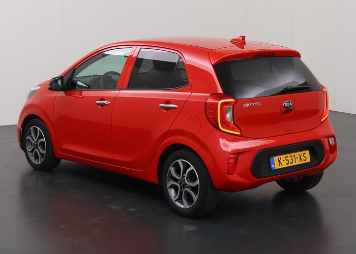 Kia Picanto 1.0 DPi DynamicPlusLine