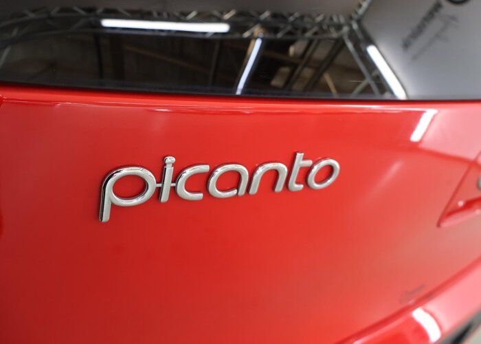 Kia Picanto 1.0 DPi DynamicPlusLine