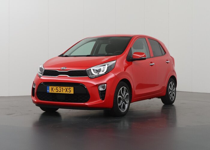 Kia Picanto 1.0 DPi DynamicPlusLine
