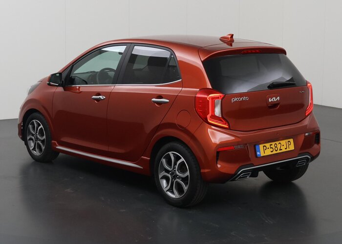 Kia Picanto 1.0 DPi GT-Line