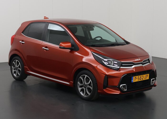 Kia Picanto 1.0 DPi GT-Line