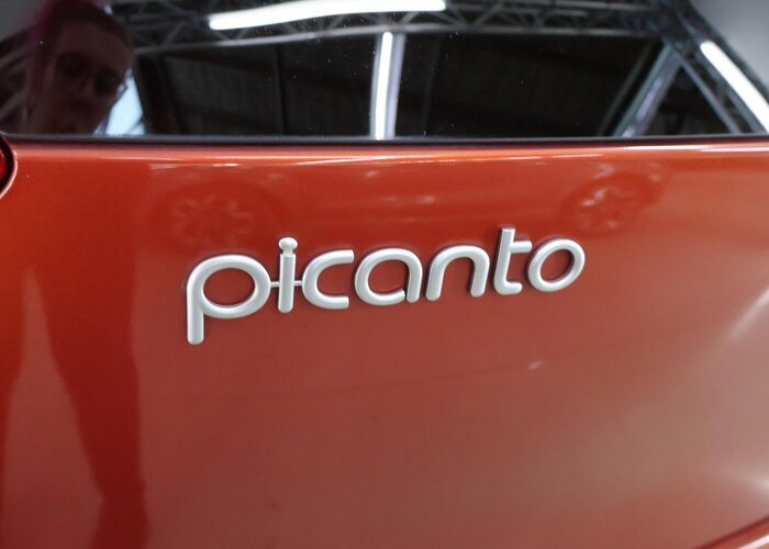 Kia Picanto 1.0 DPi GT-Line