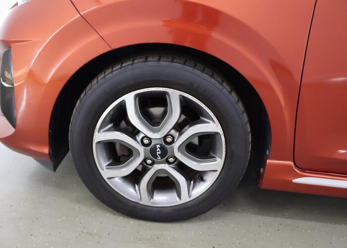 Kia Picanto 1.0 DPi GT-Line