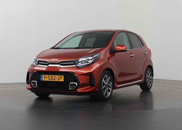 Kia Picanto 1.0 DPi GT-Line