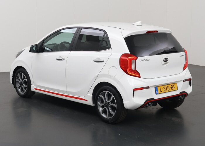 Kia Picanto 1.0 DPi GT-Line