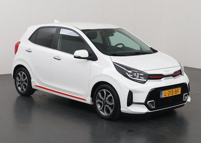 Kia Picanto 1.0 DPi GT-Line