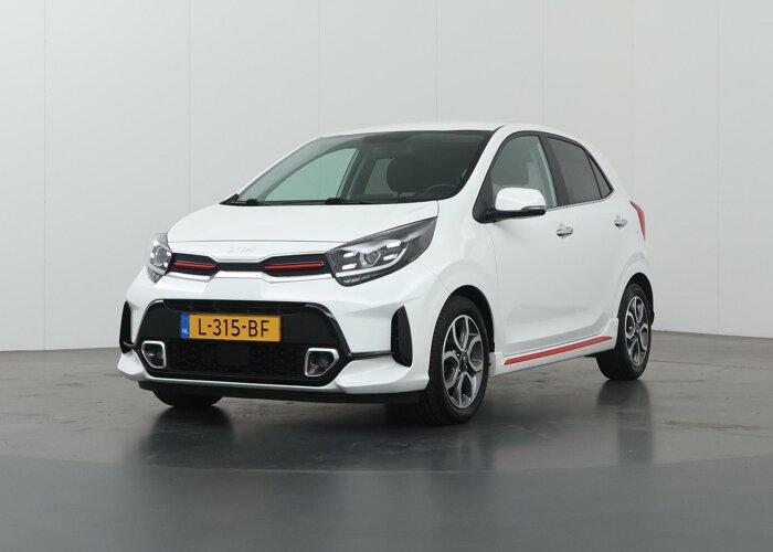 Kia Picanto 1.0 DPi GT-Line
