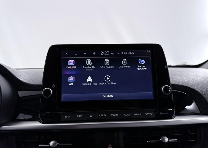 Kia Picanto 1.0 T-GDi X-Line 5p