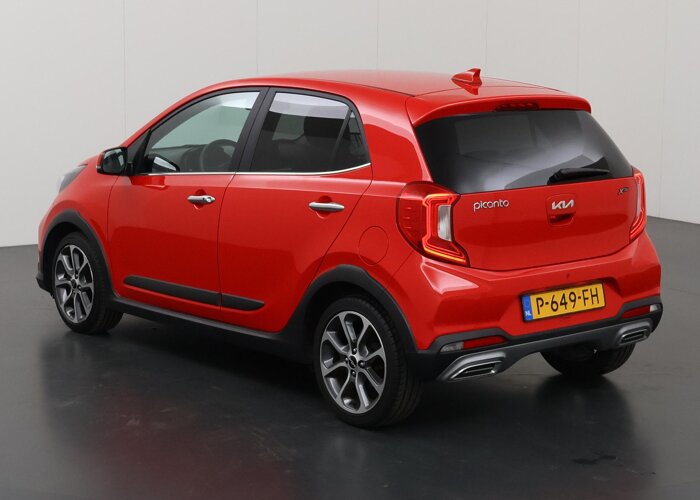 Kia Picanto 1.0 T-GDi X-Line 5p