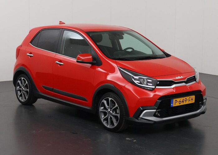 Kia Picanto 1.0 T-GDi X-Line 5p