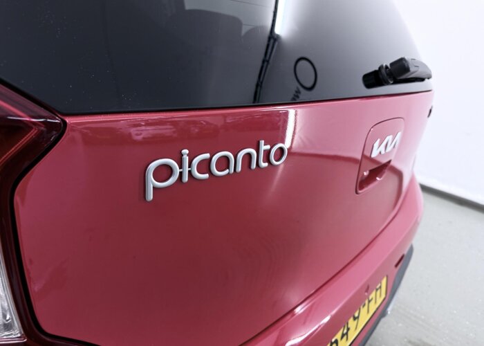 Kia Picanto 1.0 T-GDi X-Line 5p