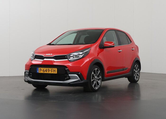 Kia Picanto 1.0 T-GDi X-Line 5p