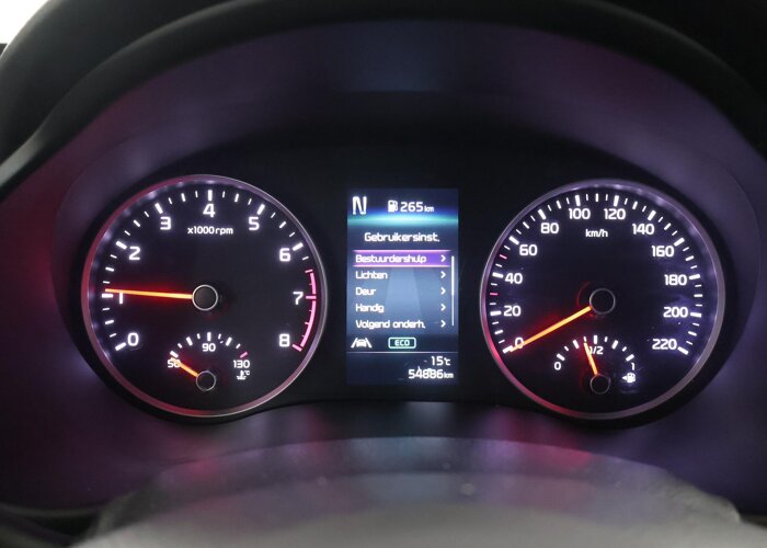 Kia Rio 1.0 T-GDi MHEV DynamicLine