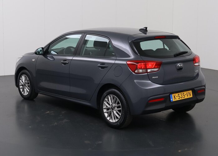 Kia Rio 1.0 T-GDi MHEV DynamicLine