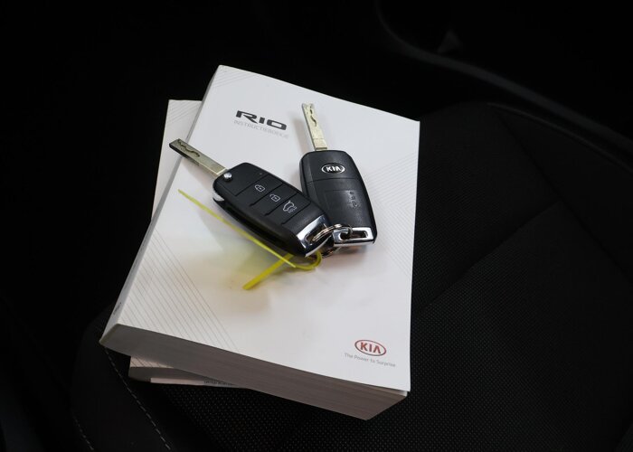 Kia Rio 1.0 T-GDi MHEV DynamicLine