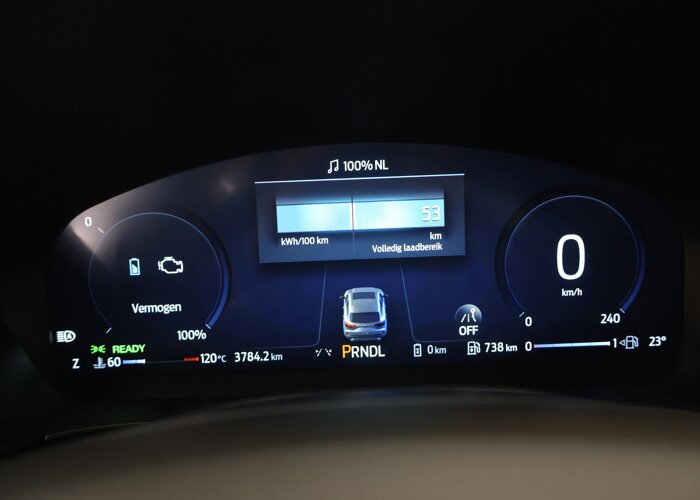 Ford Kuga 2.5 PHEV ST-Line X