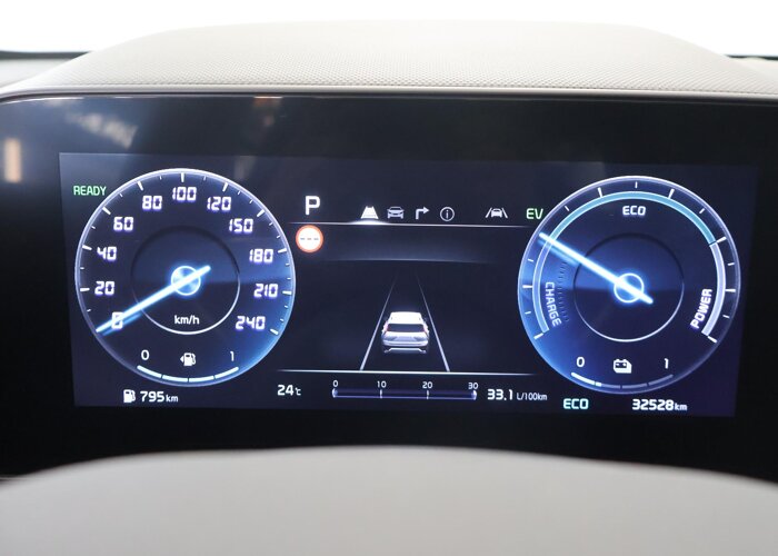 Kia Niro 1.6 GDi Hybrid ExecutiveLine
