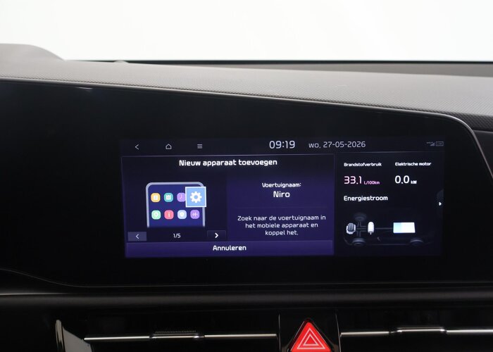 Kia Niro 1.6 GDi Hybrid ExecutiveLine