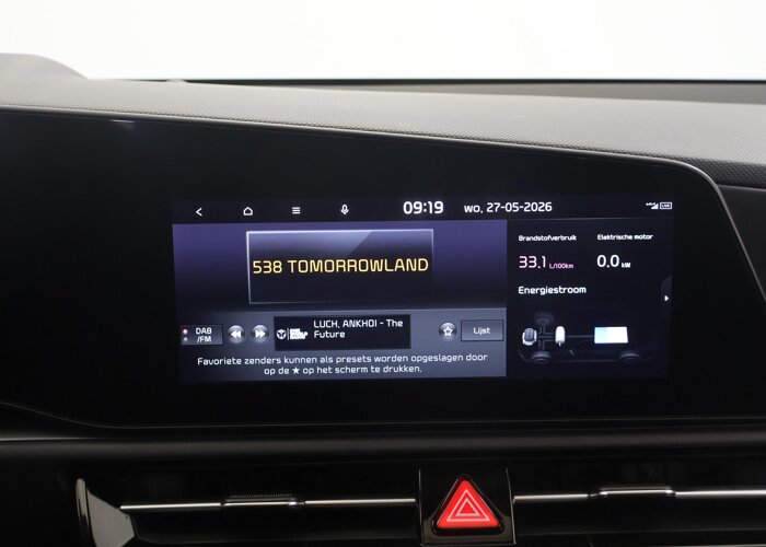 Kia Niro 1.6 GDi Hybrid ExecutiveLine
