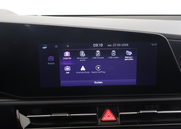 Kia Niro 1.6 GDi Hybrid ExecutiveLine